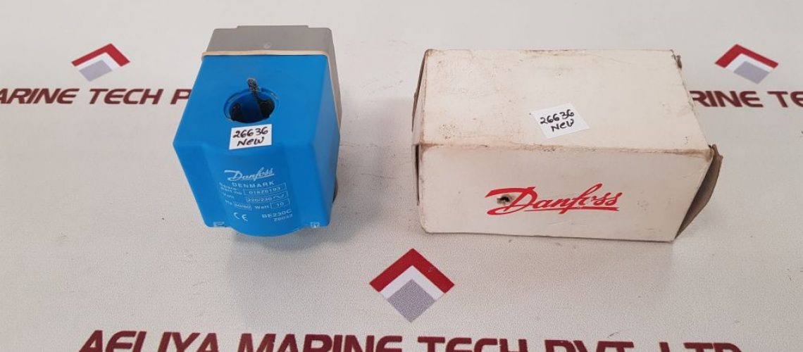 DANFOSS 018Z6193 COIL