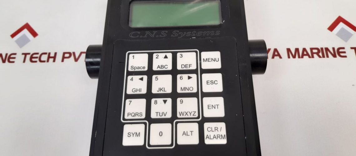 C.N.S SYSTEMS 6020-10-10 COMPASS SAFE DISTANCE: 0.40 M