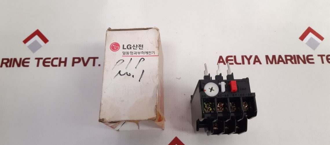 LG TH-3N THERMAL OVERLOAD RELAY 1A1B