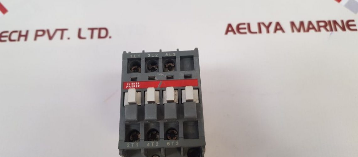 ABB A12 CONTACTOR