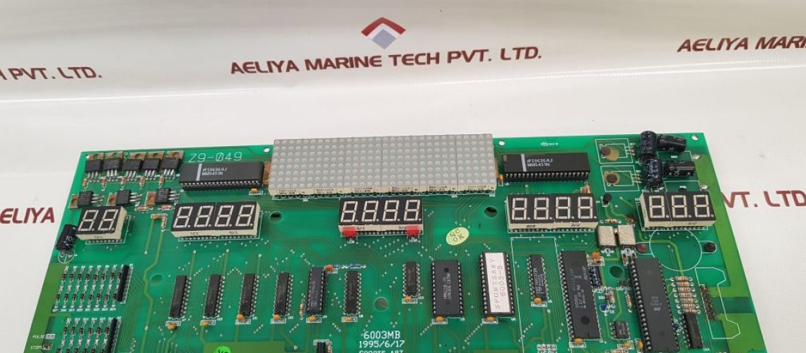 PCB CARD 6003MB