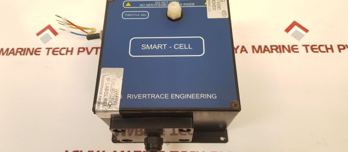 RIVERTRACE SMART-CELL 1090722477 OIL CONTENT MONITOR