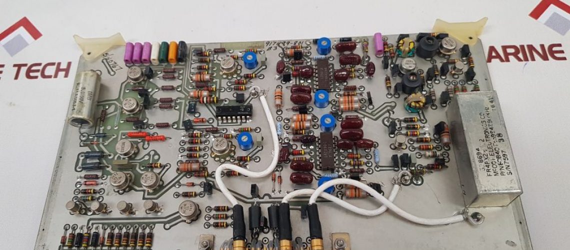 PCB CARD 80B40FCO9947.9KKHZ