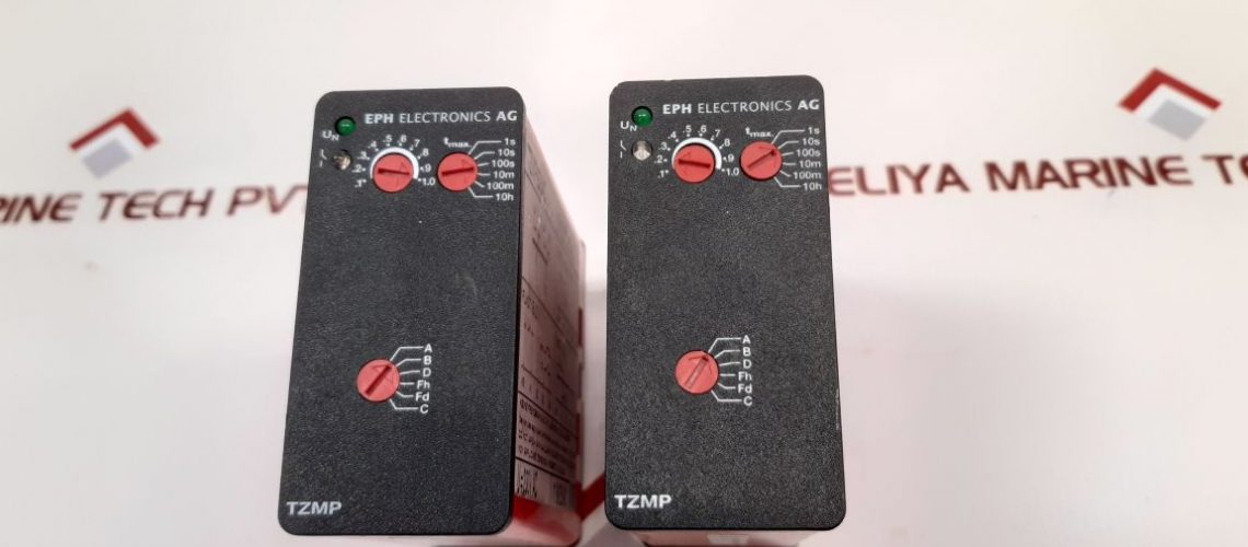 EPH ELECTRONICS TZMP230AC TIME RELAY