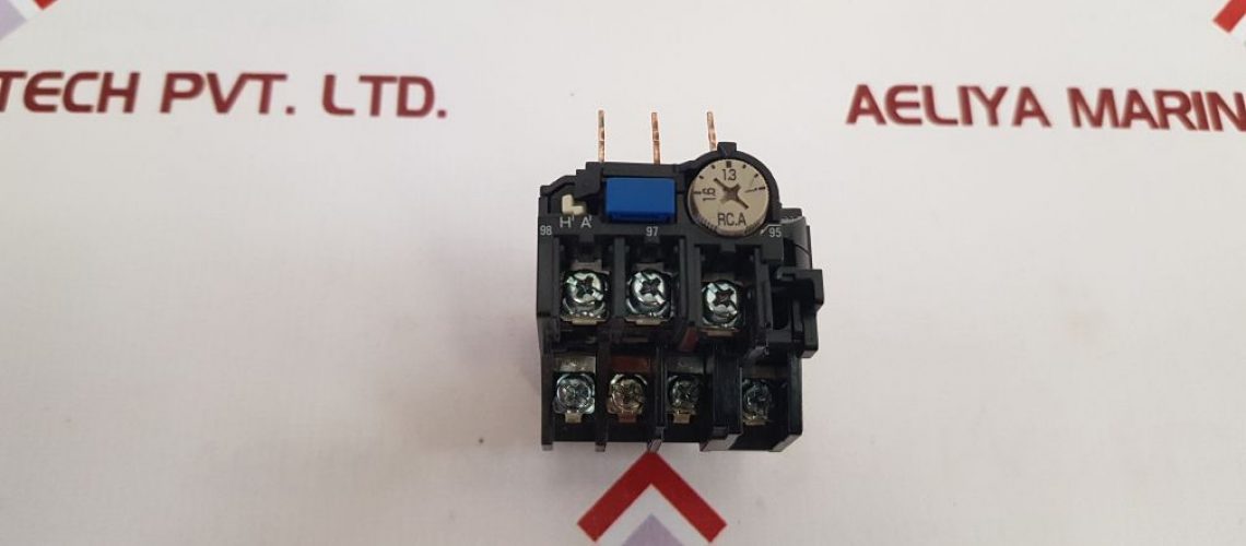 MITSUBISHI TH-N12 THERMAL OVERLOAD RELAY BH715Y904H01