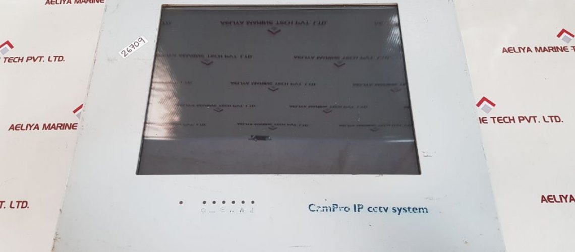 ISIS 1202 TOUCH SCREEN PANEL