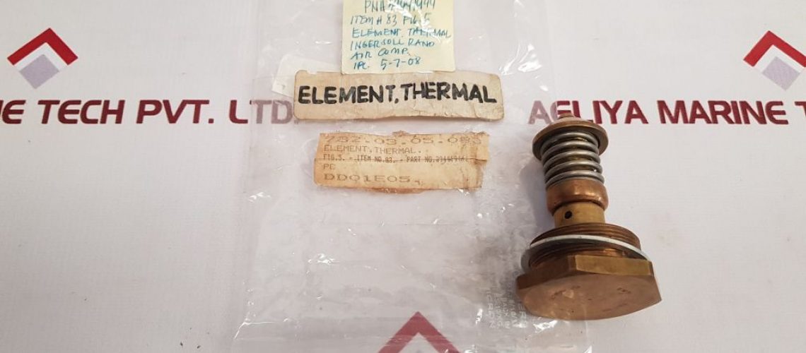 CALTHERM 39441944 INGERSOLL RAND THERMAL VALVE