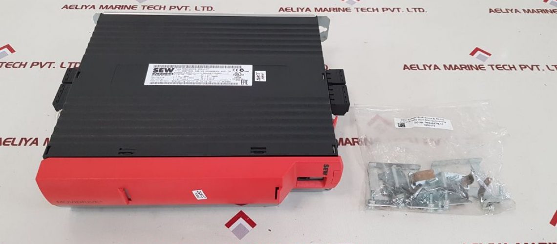 SEW MDX61B0008-5A3-4-0T DRIVE INVERTER 08277354