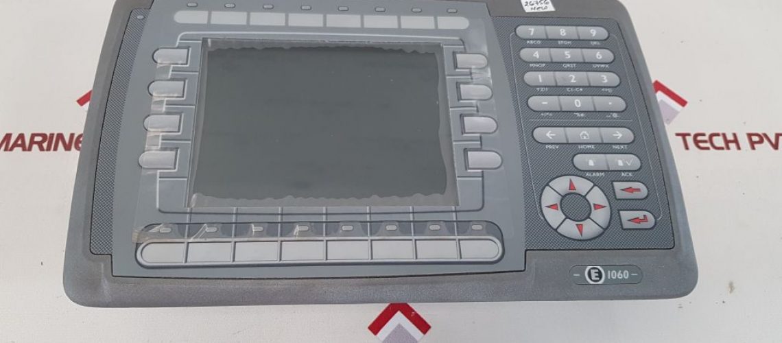 MITSUBISHI E1060 LDC HMI TERMINAL WITH KEYBOARD