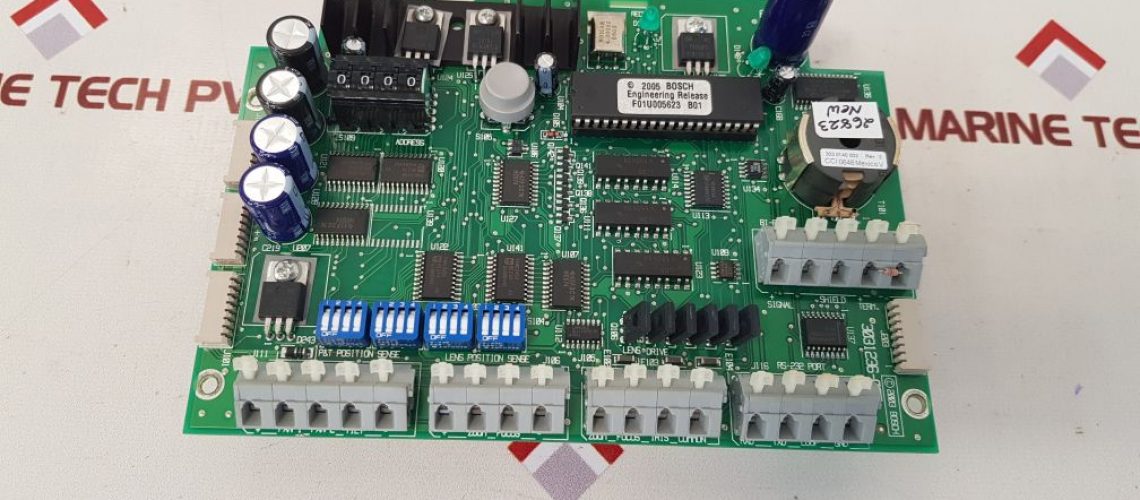 BOSCH 3031236-005 PCB CARD