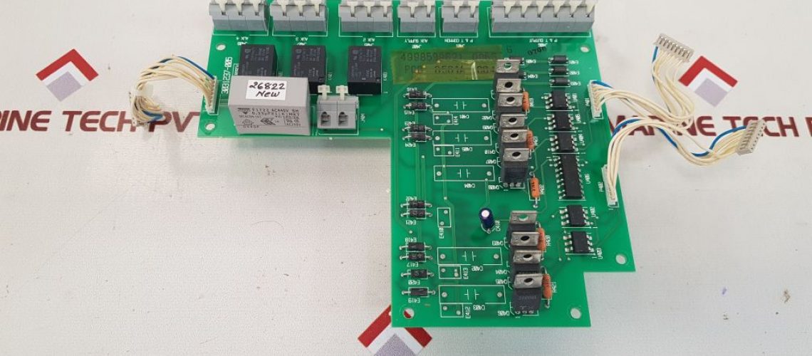 BOSCH PCB 8561A 004