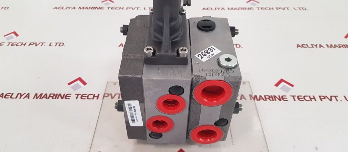 BASIC VALVE MODULE 157B5101 157B6203