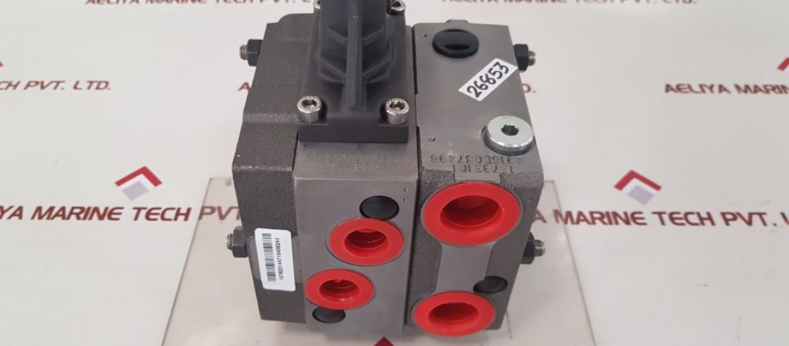 PUMP SIDE MODULE 157B5101,157B6203