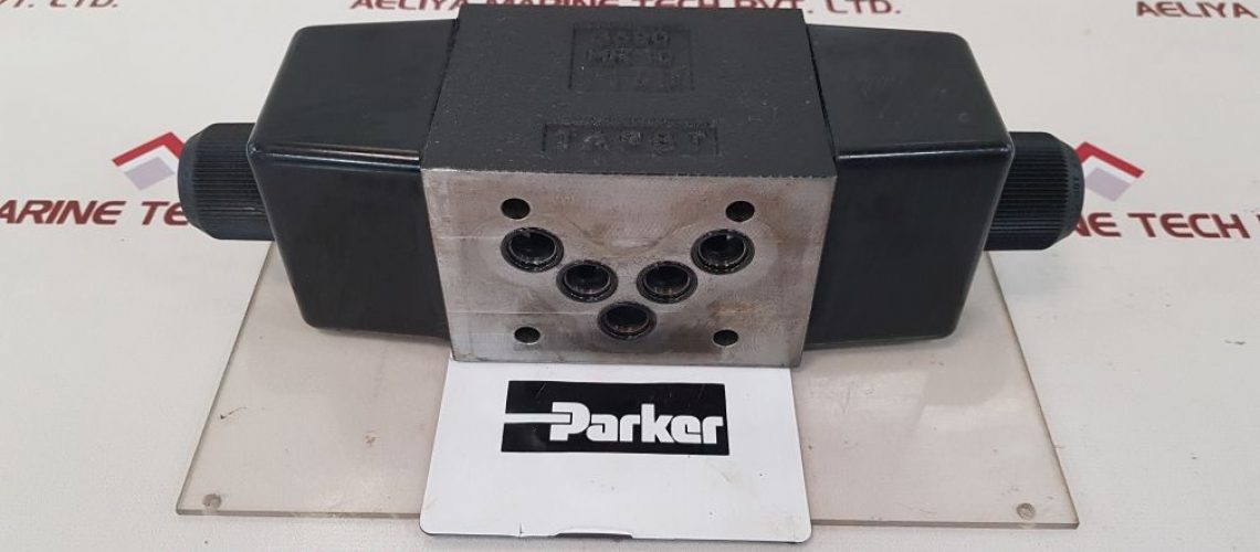 PARKER 4D02 3203 0302 D1W30 DIRECTIONAL VALVE