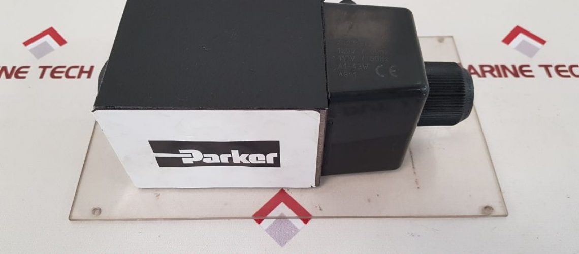 PARKER D3W001ENYW42 DIRECTIONAL VALVE