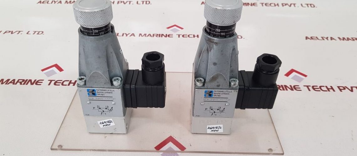 TOGNELLA IPN-350/E 54/319 PRESSURE RELAY SWITCH