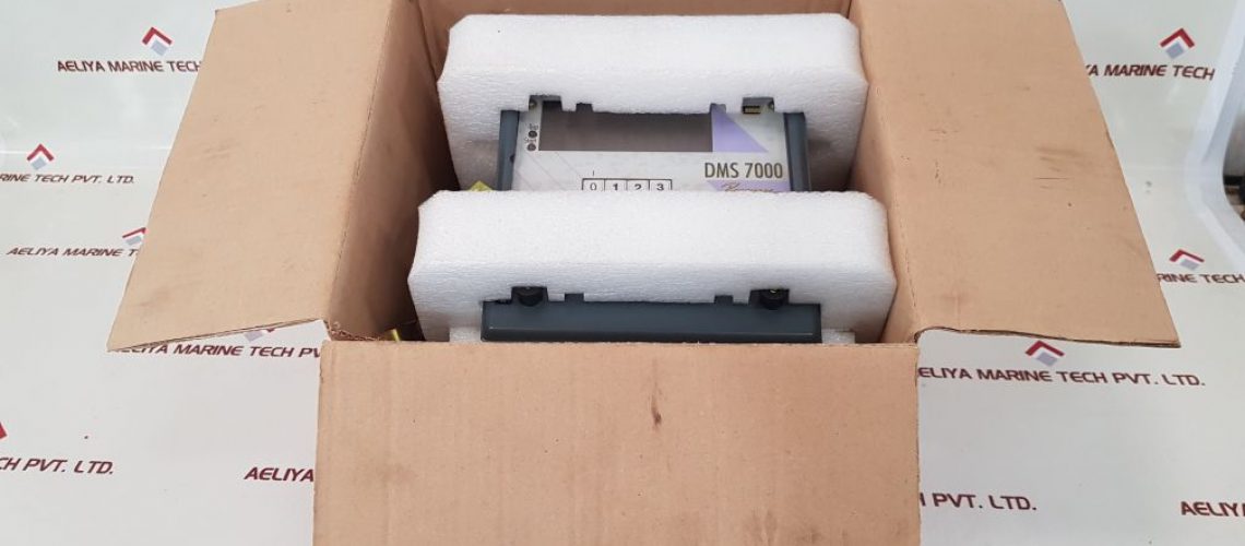 PROCOM DMS7000 DIFFERENTIAL PROTECTION RELAY DMS7001
