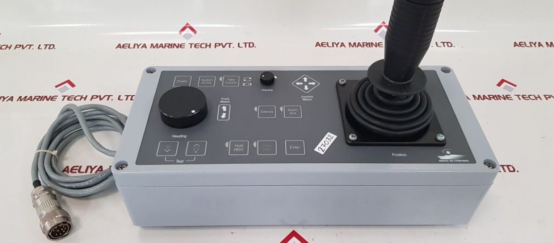 NAVIS JOYSTICK CONTROL SYSTEM