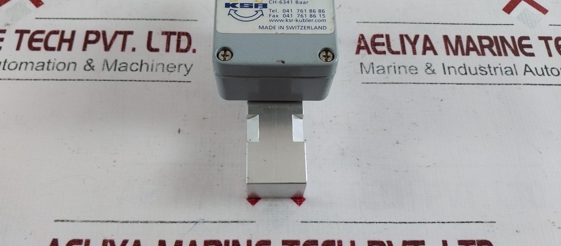 HEINRICH KUBLER KB28 / KP-14047 MAGNETIC SWITCH