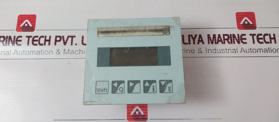 SAIA PCD7.D170 TEXT TERMINAL