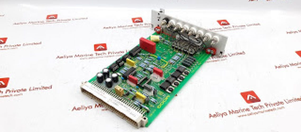 MOOG D123F065-A031 PC BOARD D 123-065