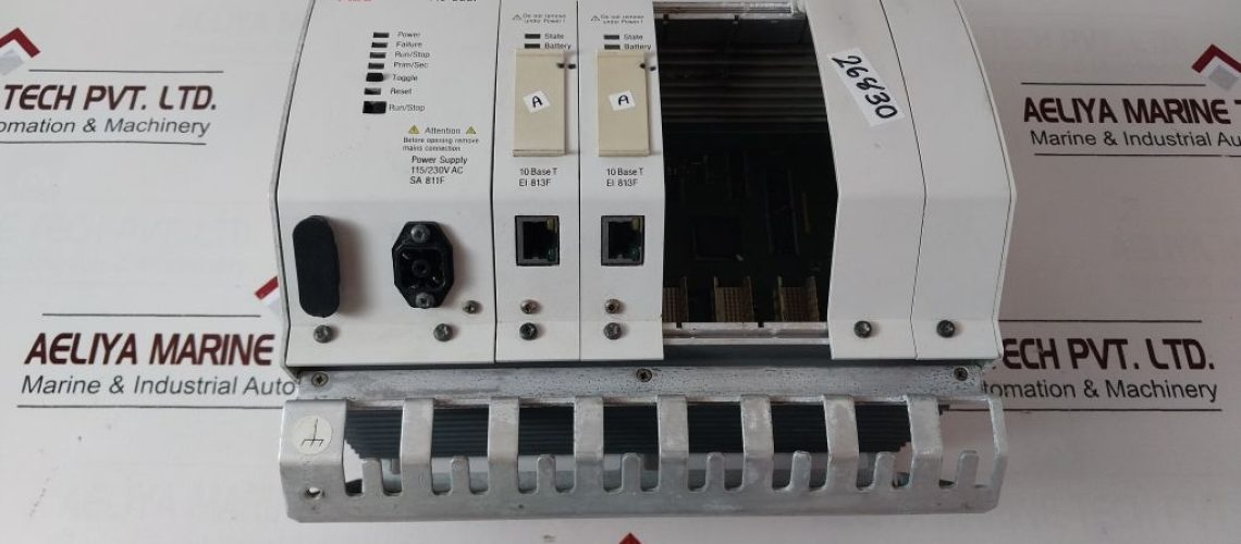 ABB AC 800F EI 813F FIELD CONTROLLER 800