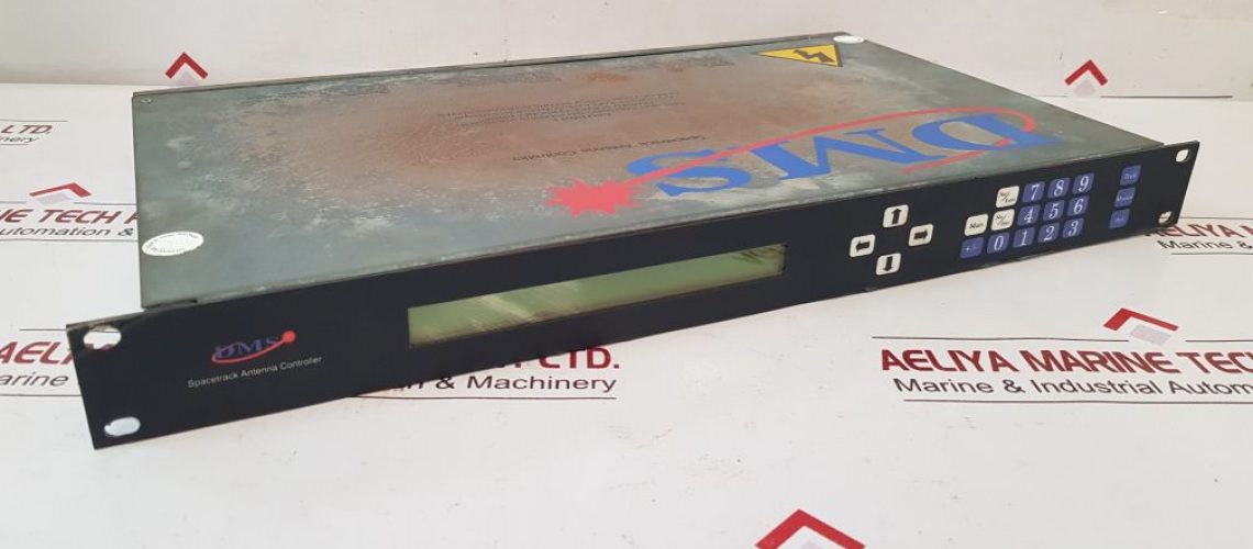 DMS SPACETRACK 4000 ANTENNA CONTROLLER