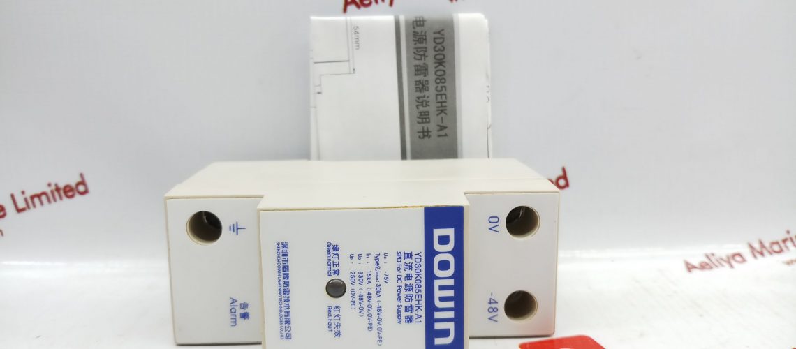 DOWIN YD30K085EHK-A1 SPD FOR DC POWER SUPPLY