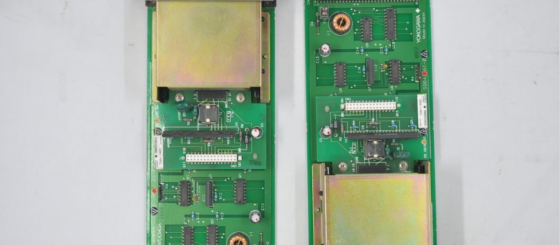 YOKOGAWA HF BUS AIP552 S1 HF BUS CONVERTER MODULE