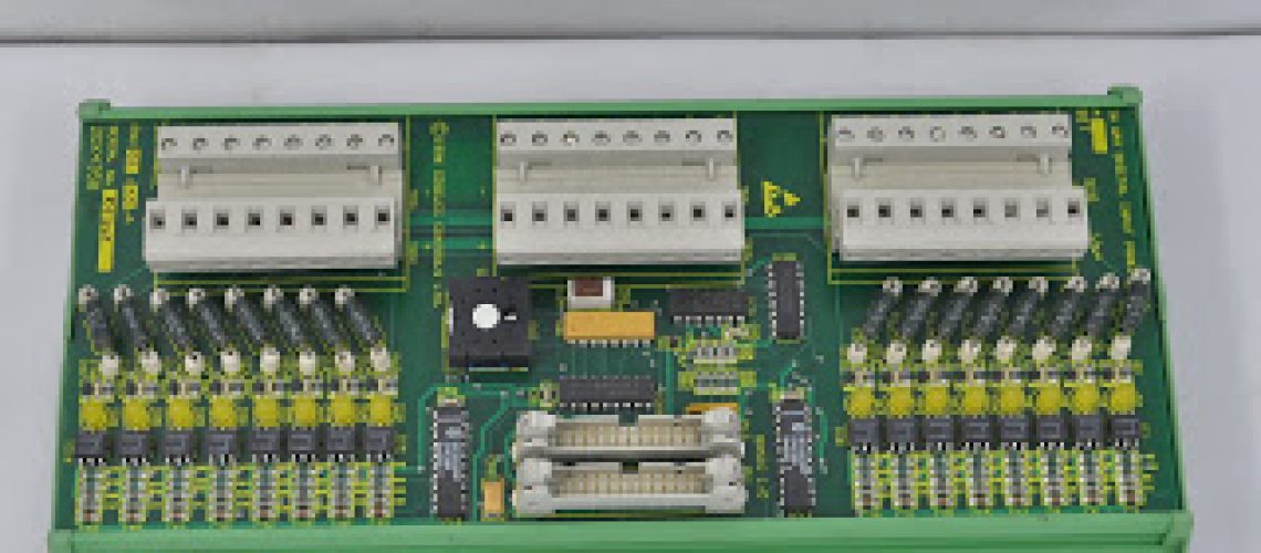 CEGELEC CONTROLS 20X4358A1L MODULE