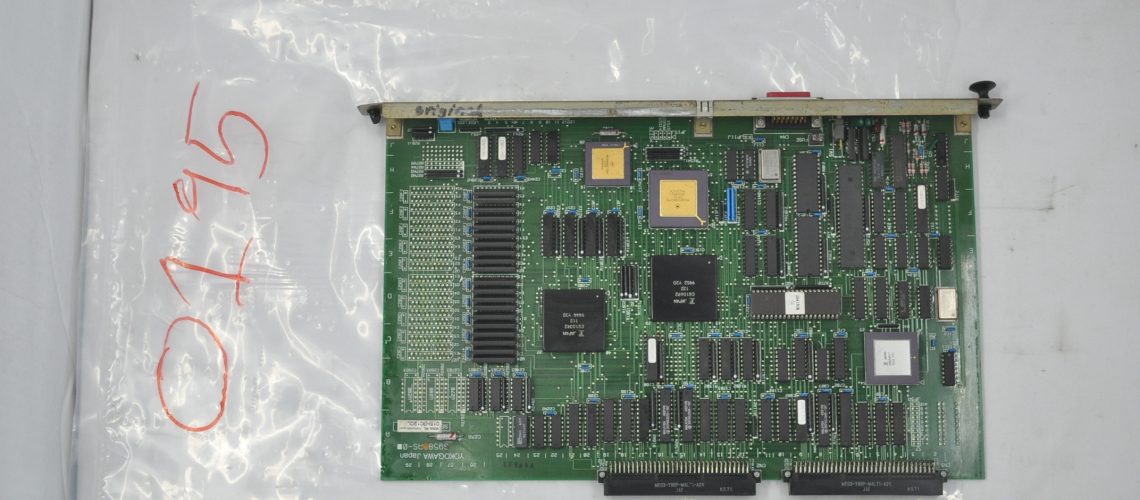 YOKOGAWA CP99A S9581AS-0 MODULE