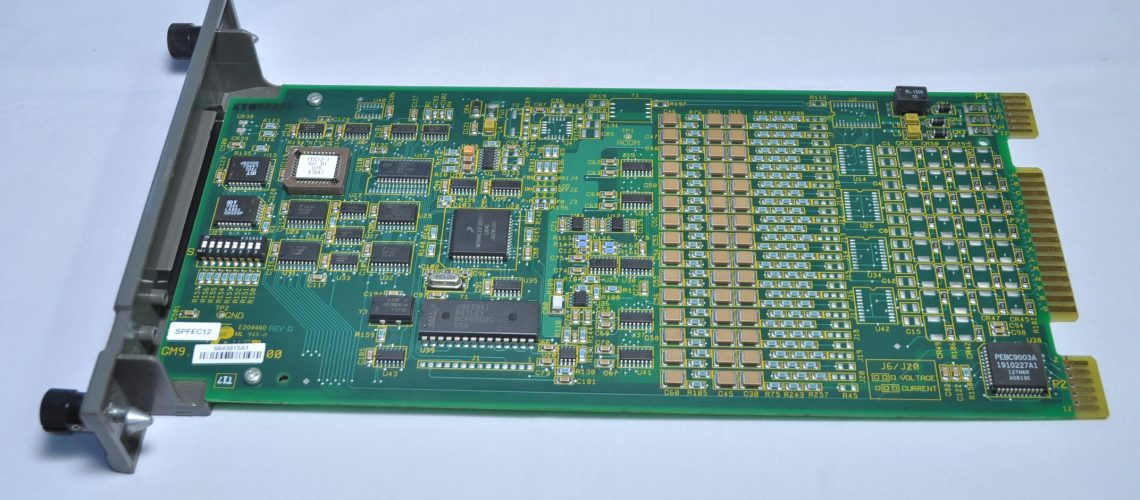 ABB IMFEC12-1 PCB MODULE