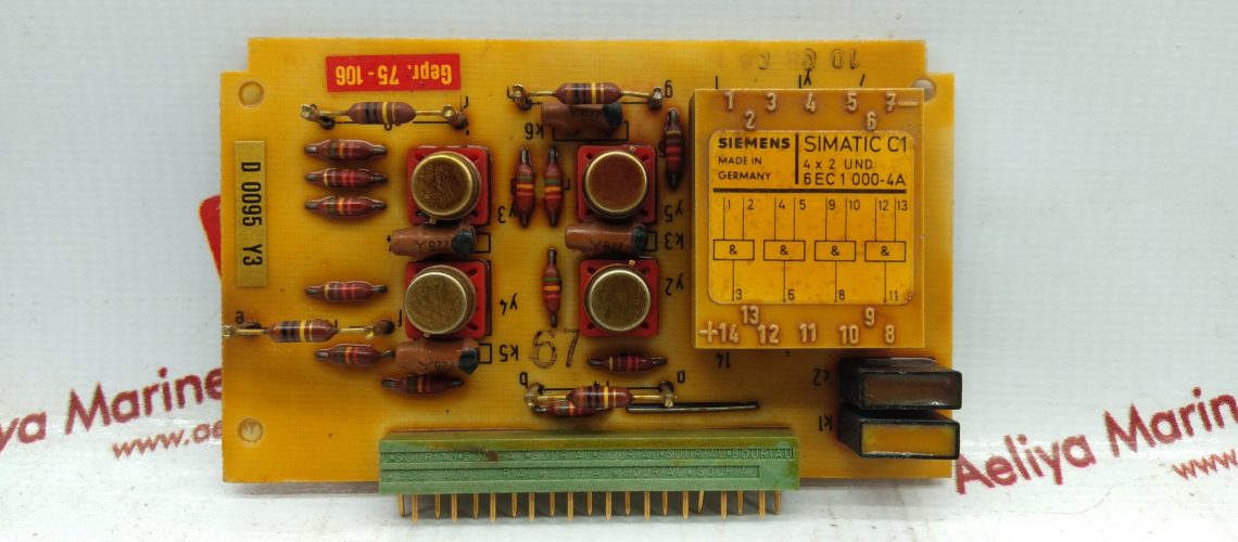 E53151-A1682-T4-A1 PCB