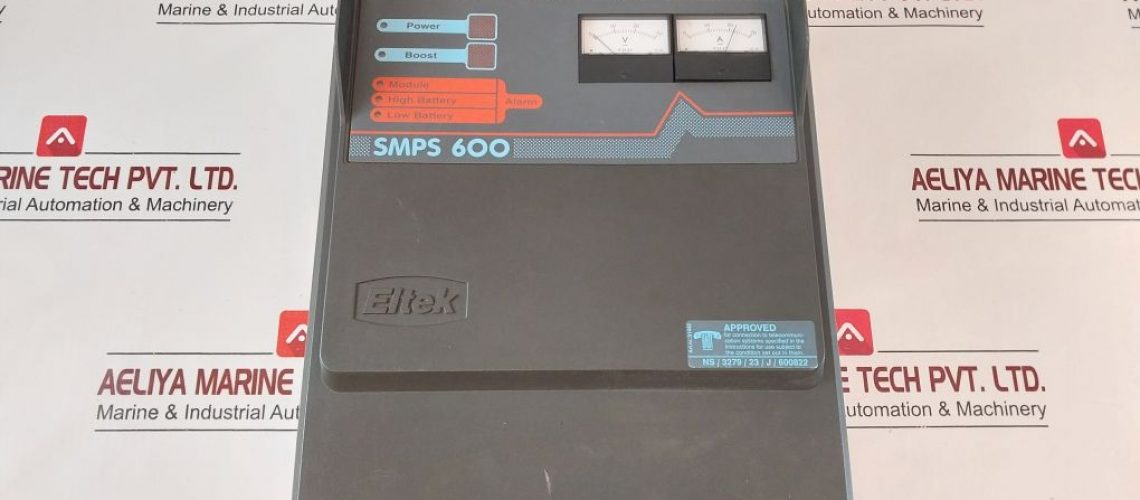 ELTEK SMPS 600 POWER SUPPLY 241118.022
