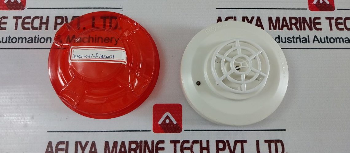 GST JTW-ZCD-G3N TEMPERATURE FIRE DETECTOR