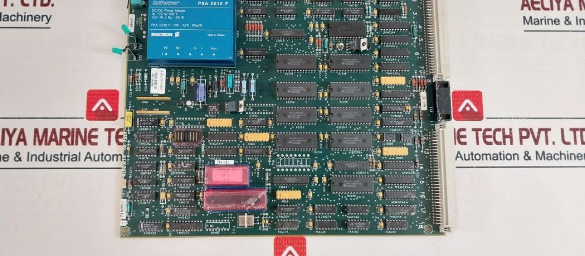 HONEYWELL 51303979-550 I/O LINK INTERFACE CARD