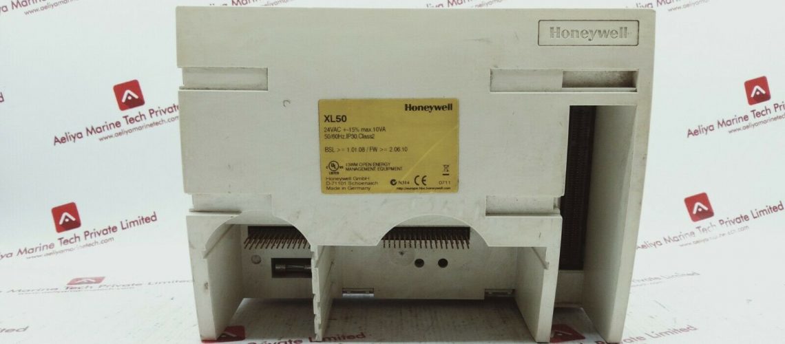 HONEYWELL XL50 PROGRAMMABLE CONTROLLER 24VAC-1436 (3)