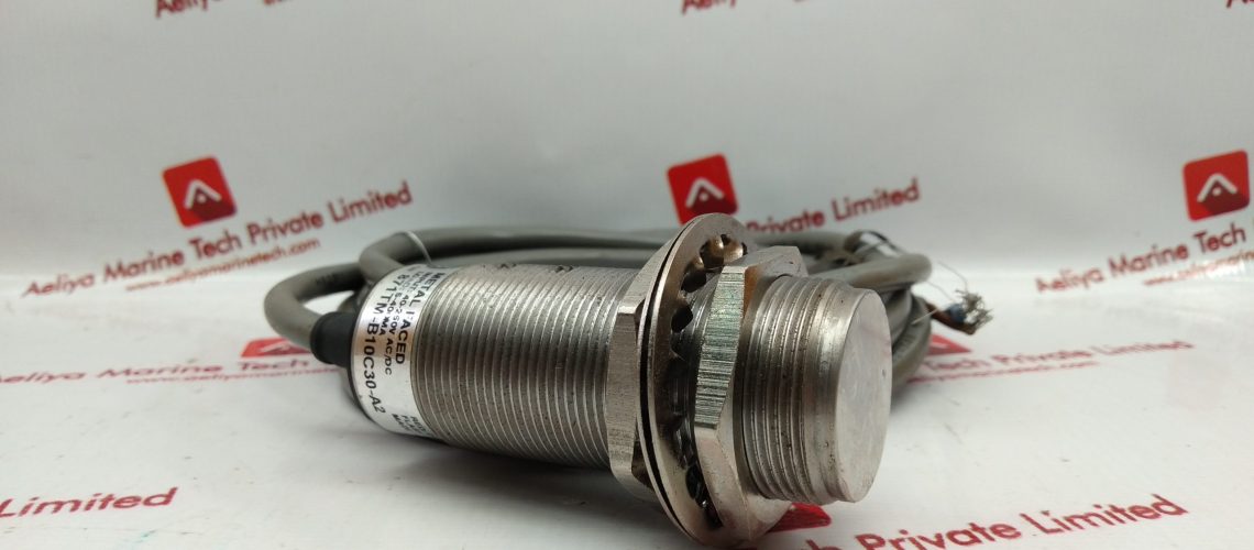 AB 871TM-B10C30-A2 INDUCTIVE PROXIMITY SENSOR