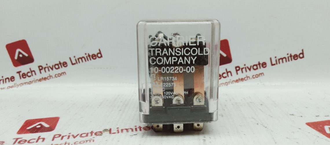 CARRIER TRANSICOLD 10-00220-00 RELAY