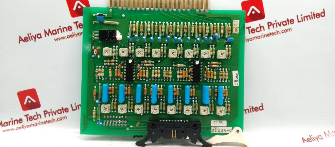 JRCS LAI-0120A-C PCB CARD