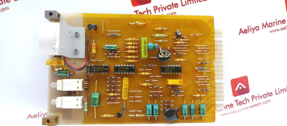 KRS-1 PCB