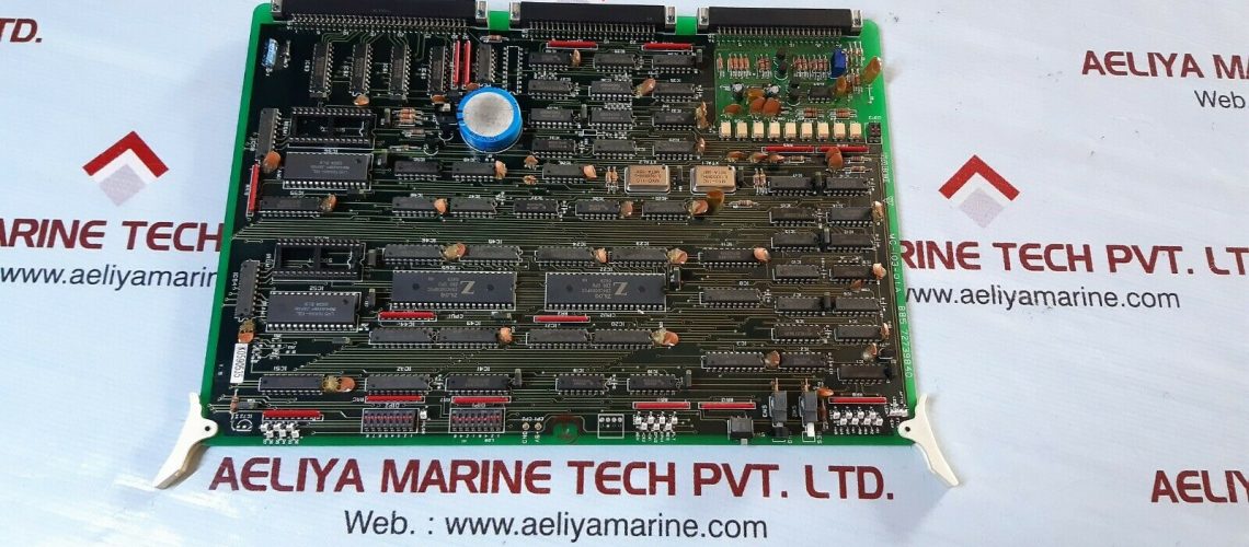 NABCO MC-103-01A PCB CARD 885 72739840