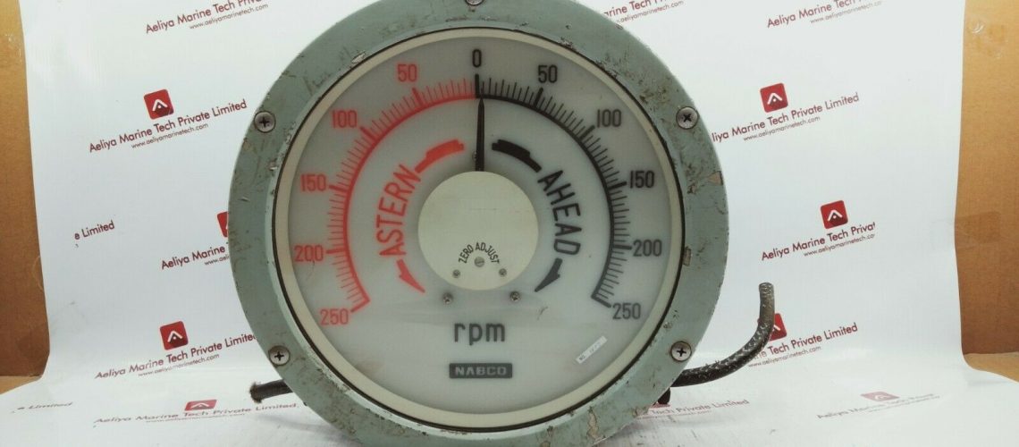 NABCO RPM METER-1434 (4)