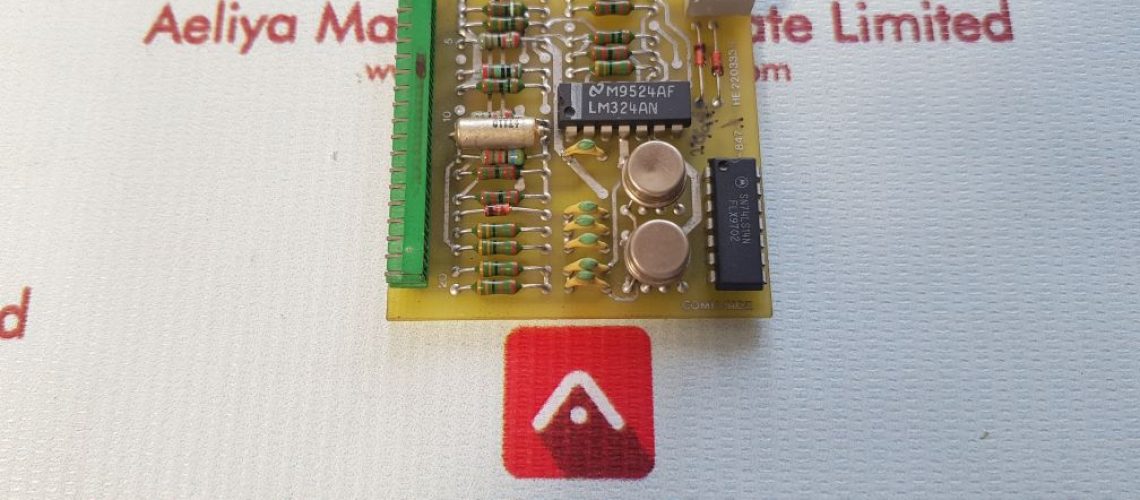 NORCONTROL NN-847.1 FREQUENCE INPUT ADAPTER