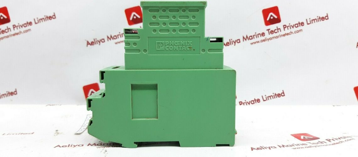 PHOENIX CONTACT INTERBUS TERMINAL BLOCK IBS ST 24 BKM-T-1496 (1)