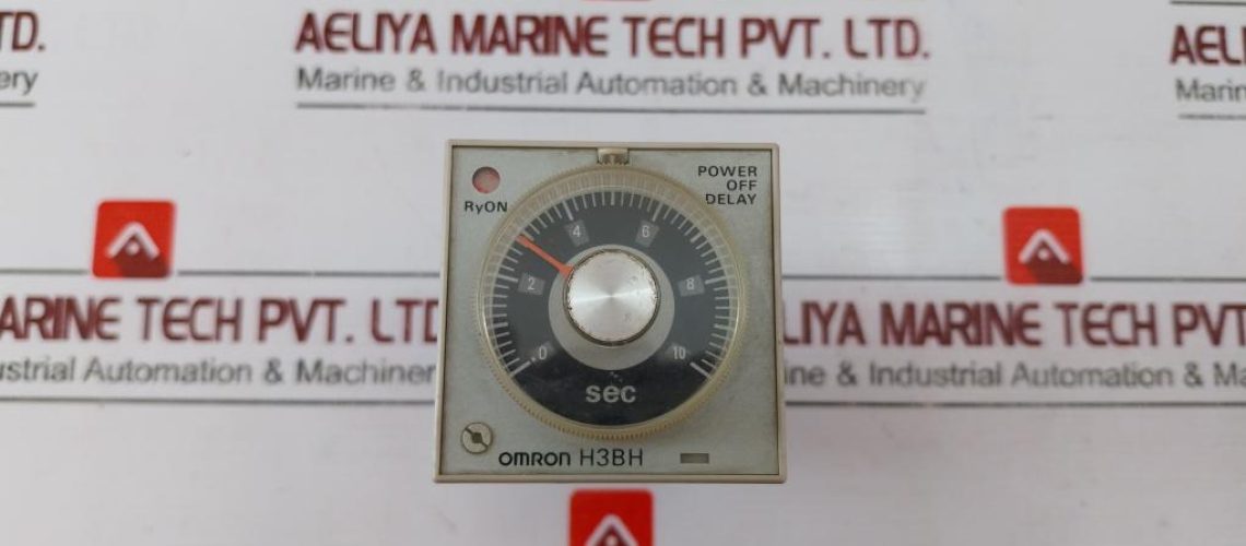 POWER OFF DELAY TIMER RELAY