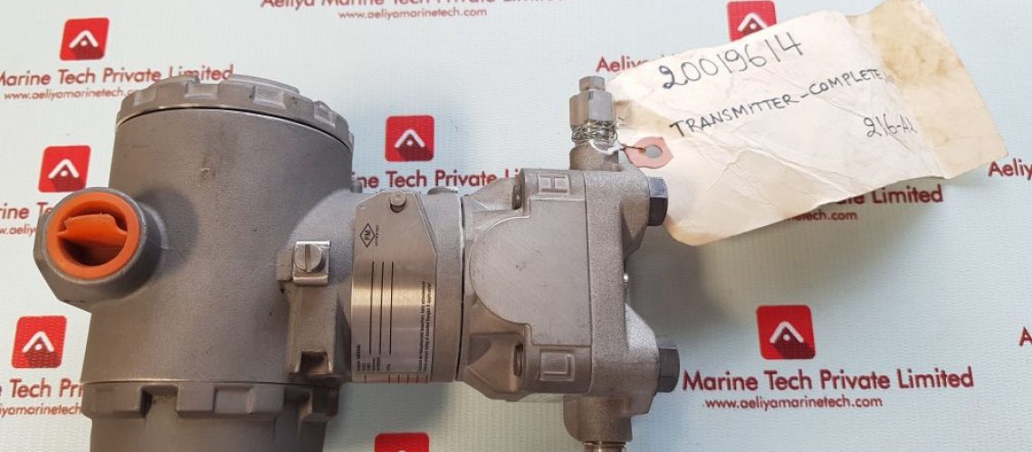 ROSEMOUNT 3051/3001 PRESSURE TRANSMITTER