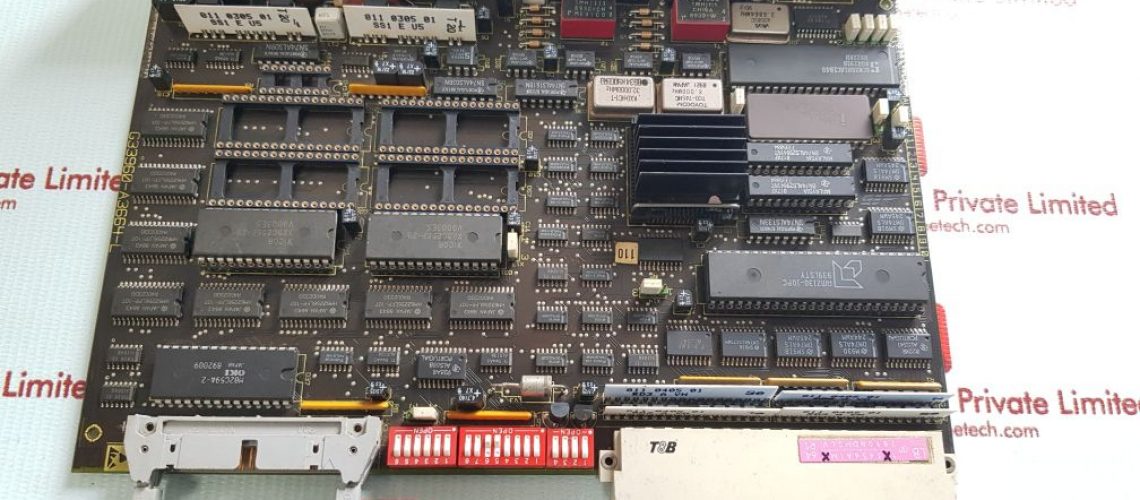 SIEMENS G33961-A3664-L001 CPU BOARD