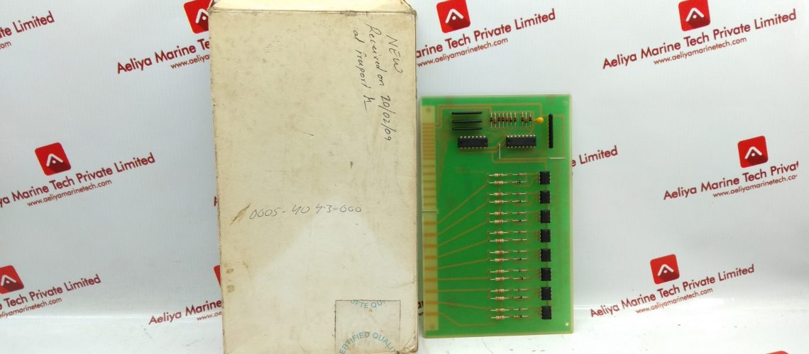 MDE 212-24 PCB CARD 4.02.200.212/8