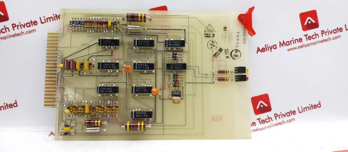 TANO 79AI090-3B PCB